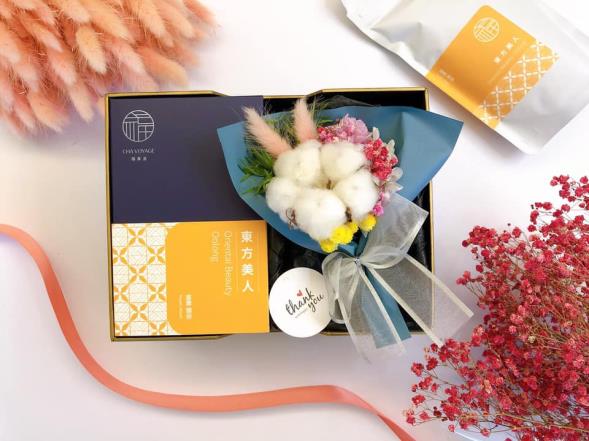 Mother's Day flower box with Shiun Flower – JS Floral Design